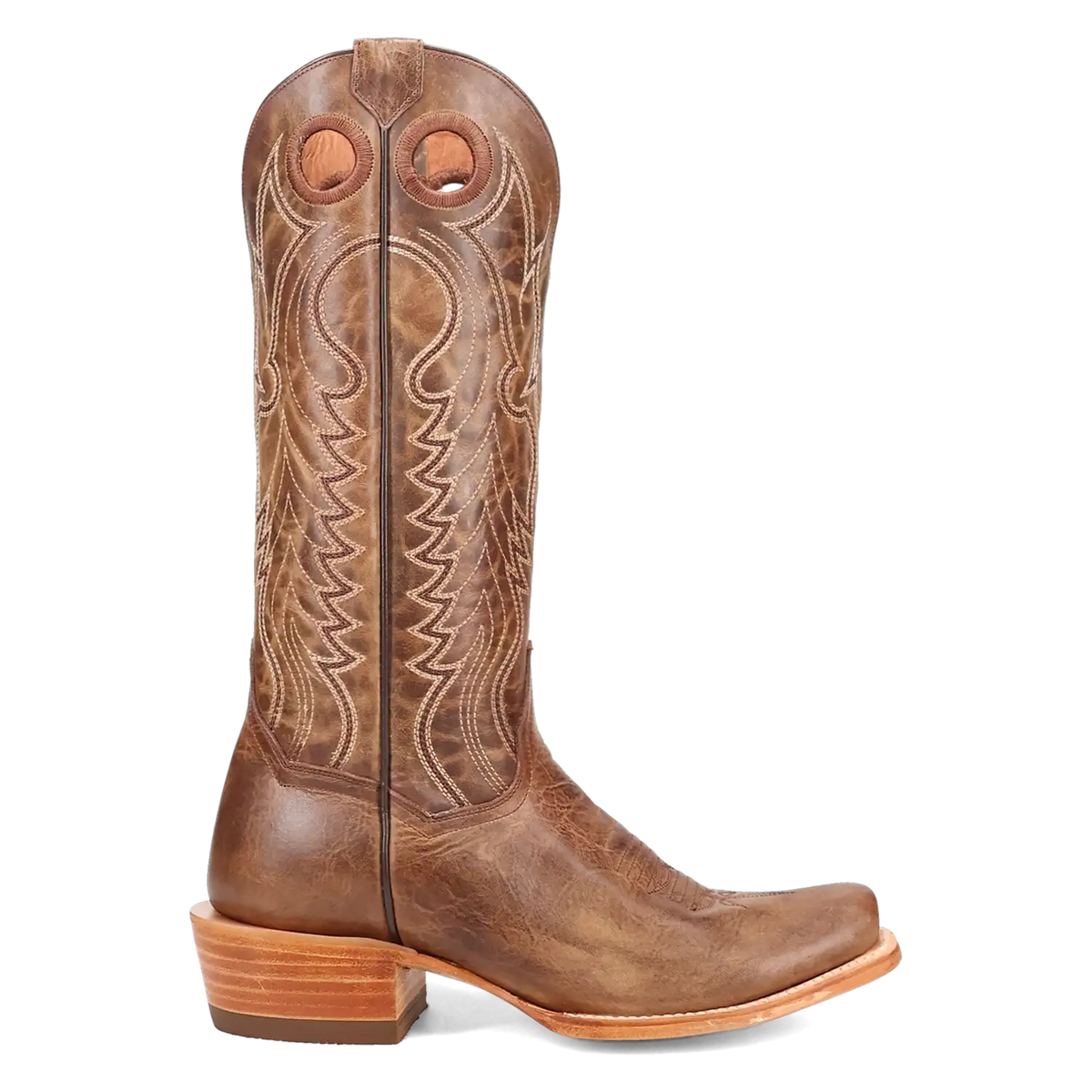 Dan Post Adelaide - Women's Leather Cowgirl Boots