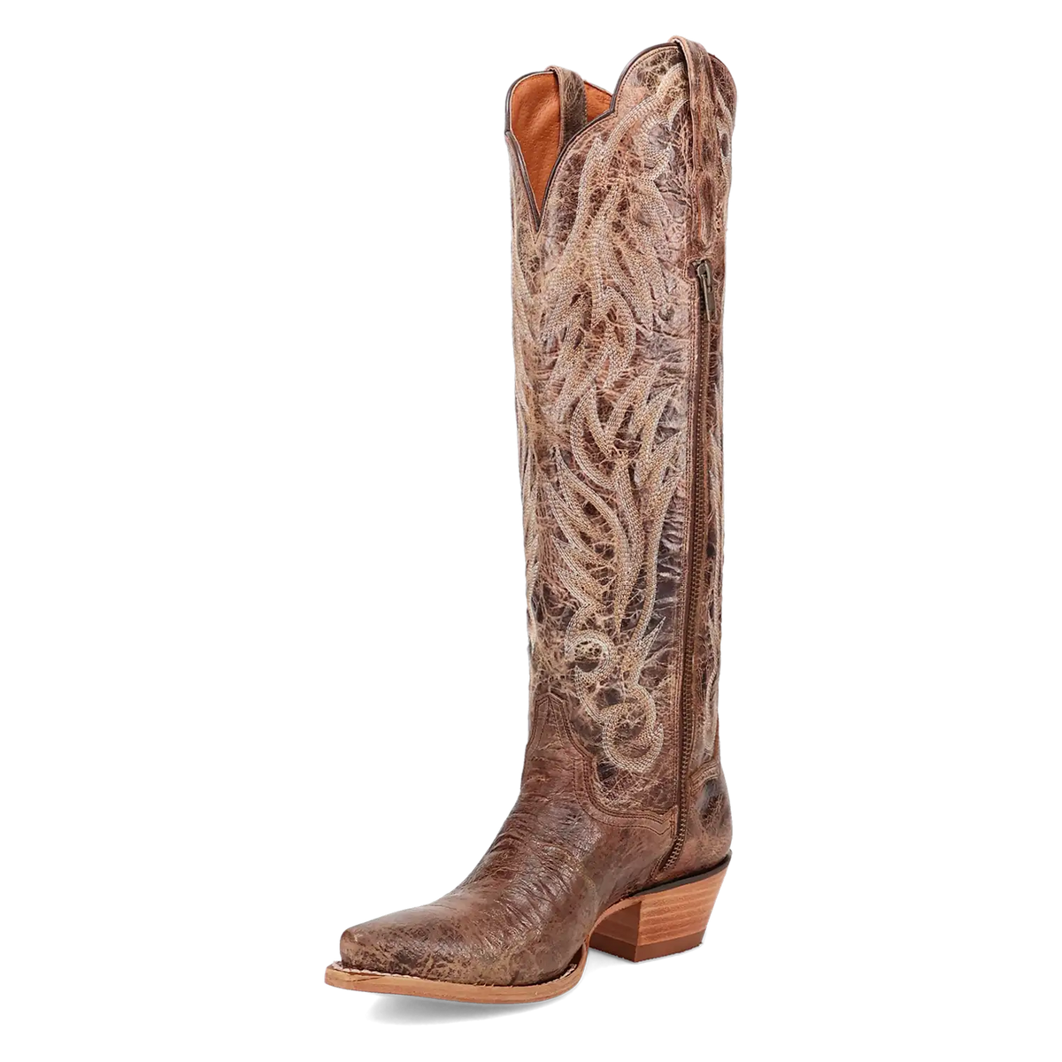 Dan Post Rustic Ridge - Women's Leather Cowgirl Boots