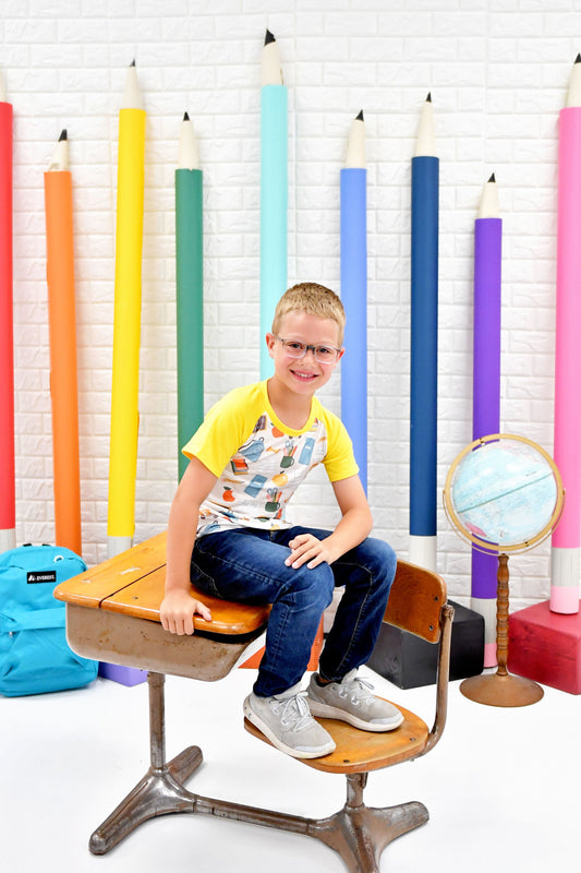 Take Notes Milk Silk Raglan