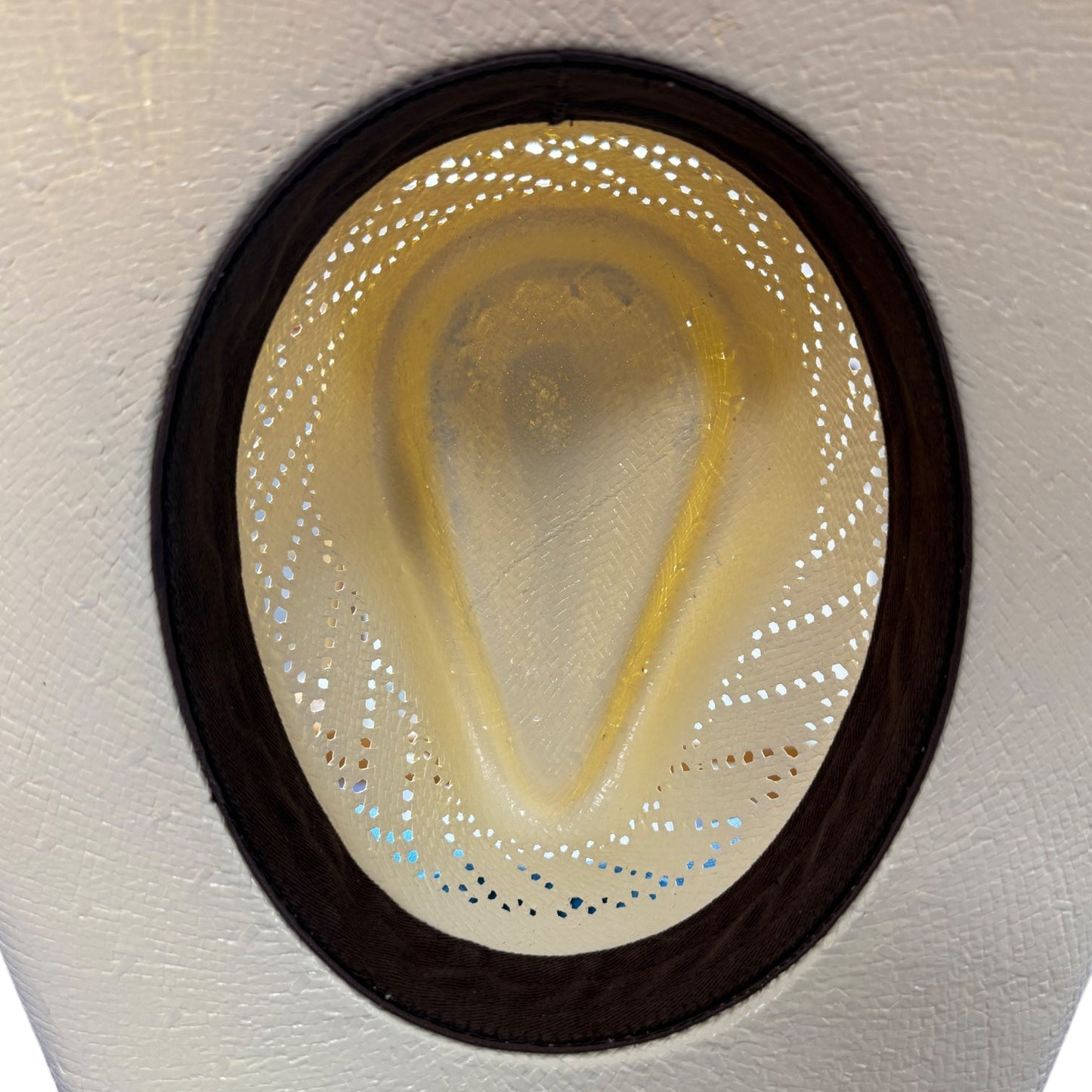 DURANGO IVORY SHANTUNG STRAW 213