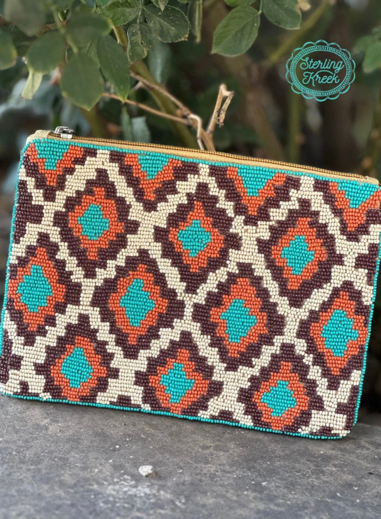 THE VIRGINIA COSMETIC BAG - SALE