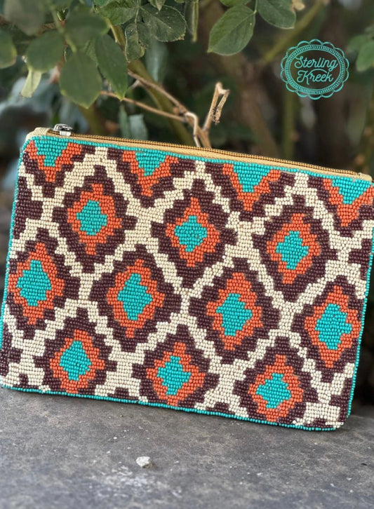 THE VIRGINIA COSMETIC BAG - SALE