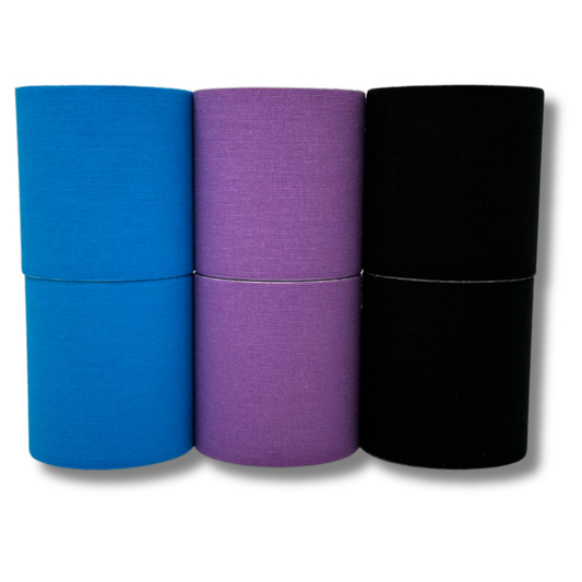 EFT Functional Tape 2-Way 3" Color Pack