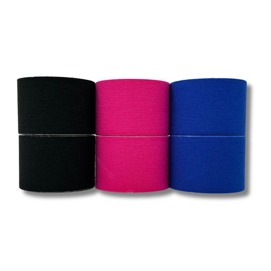 EFT Functional Tape 2-Way 2" Color Pack