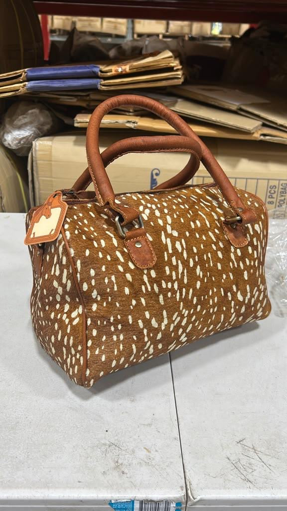 Genuine Leather Soft Speedy’s Cowhide