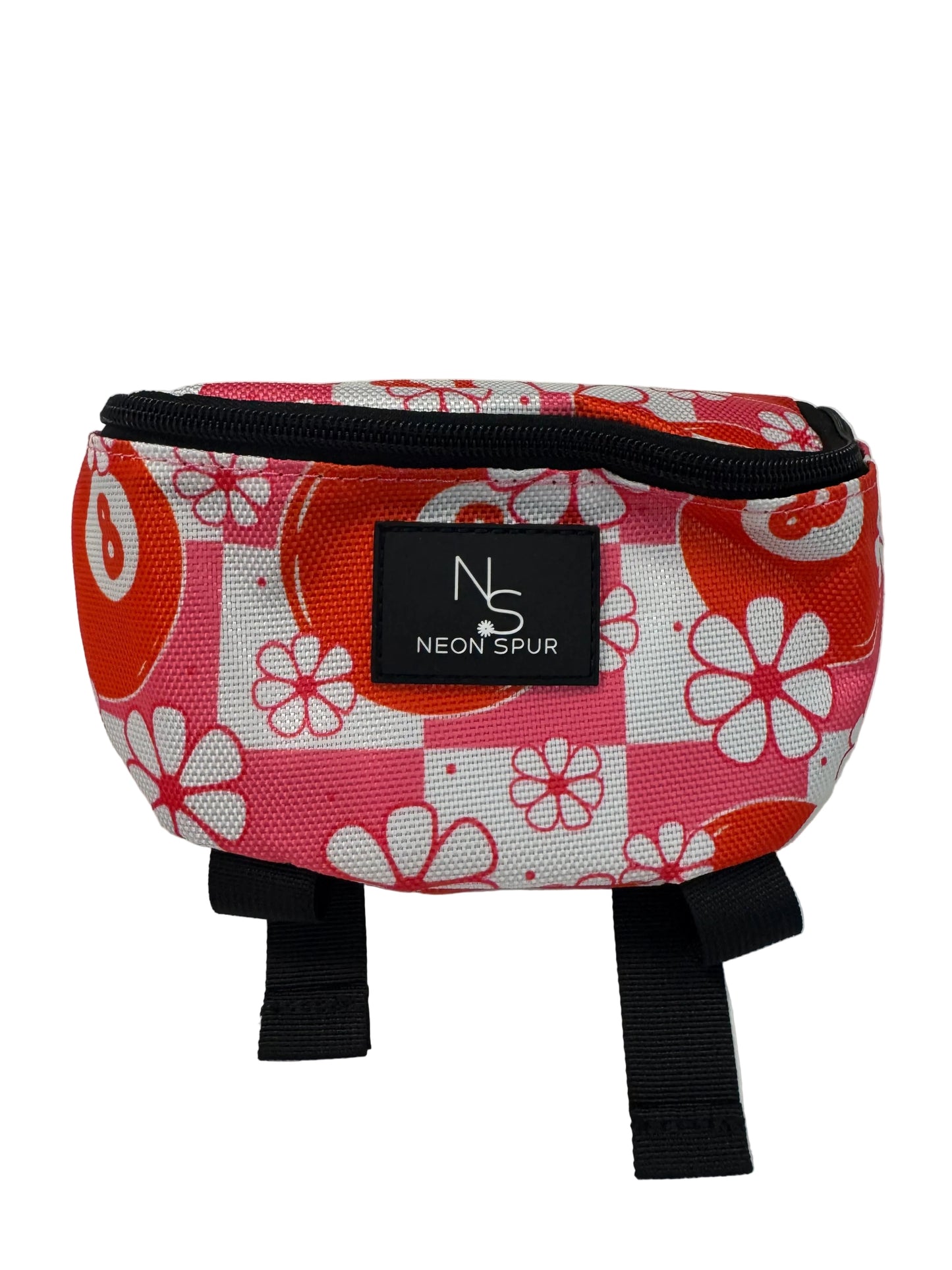 Daisy 8 Saddle Pouch Bag