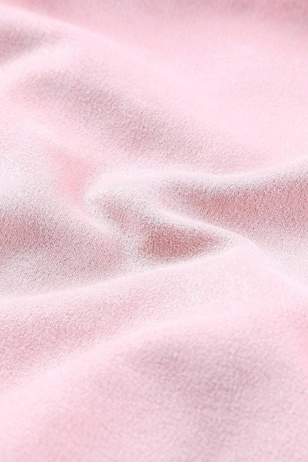 Fringed open jacket for plus sizes