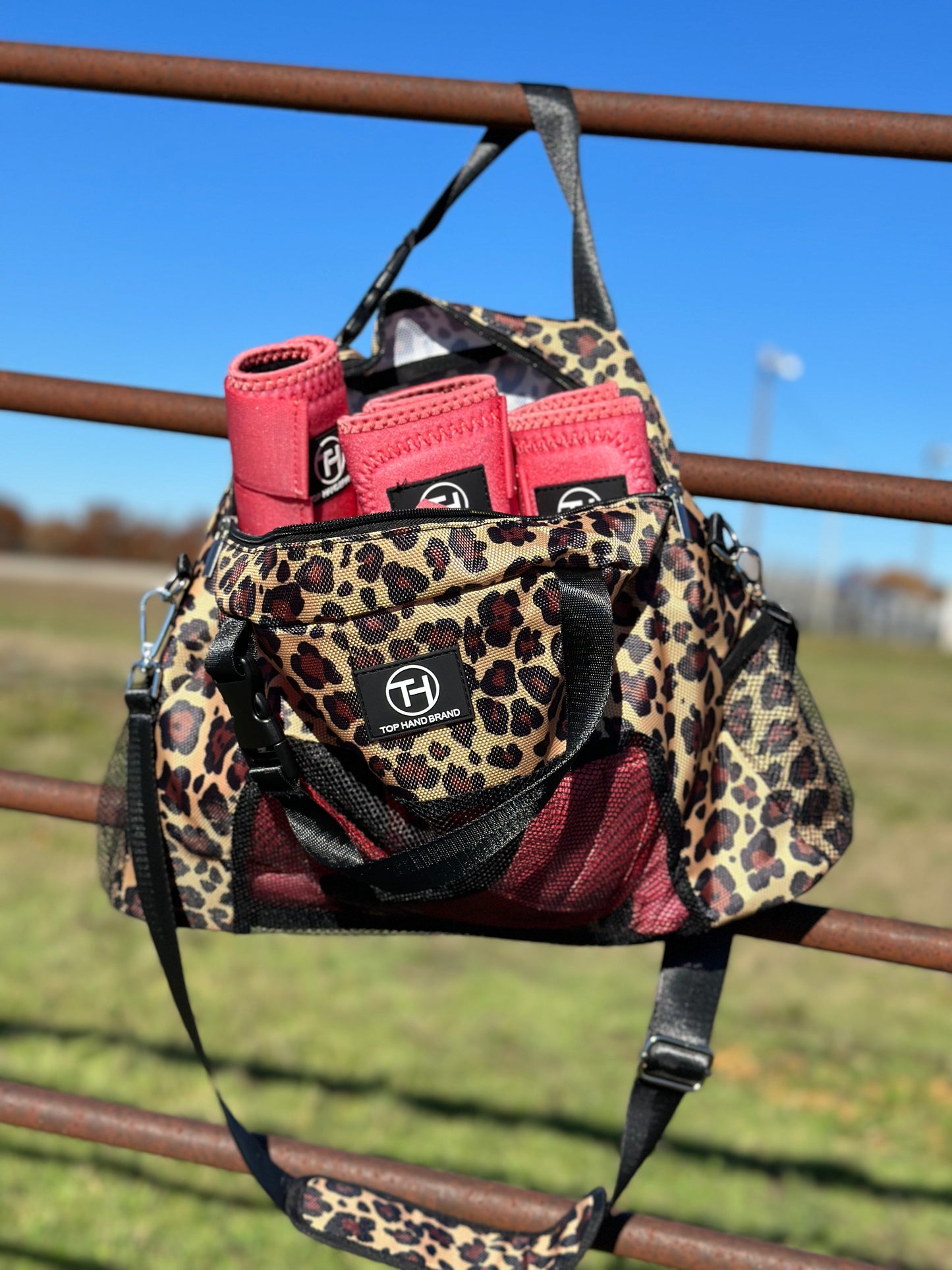 Large Boot and Accessories Bag