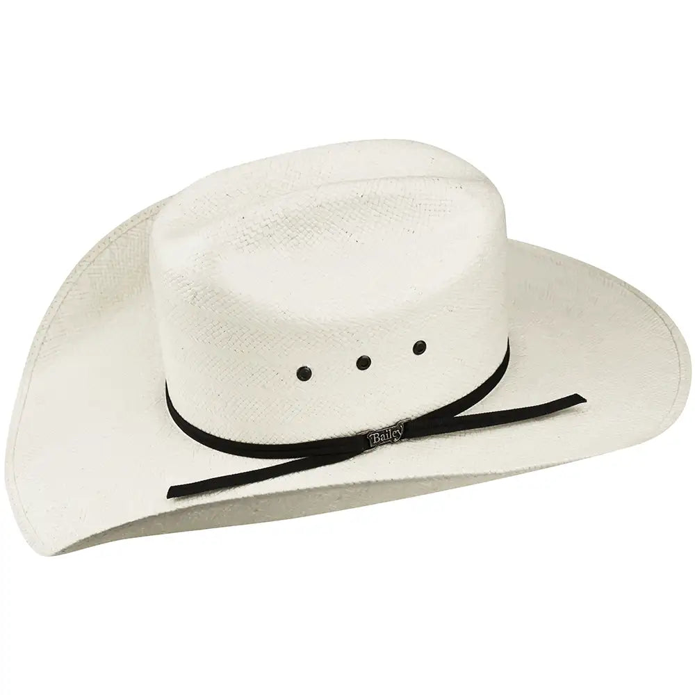 Bailey Goleta - (4X) Straw Cowboy Hat