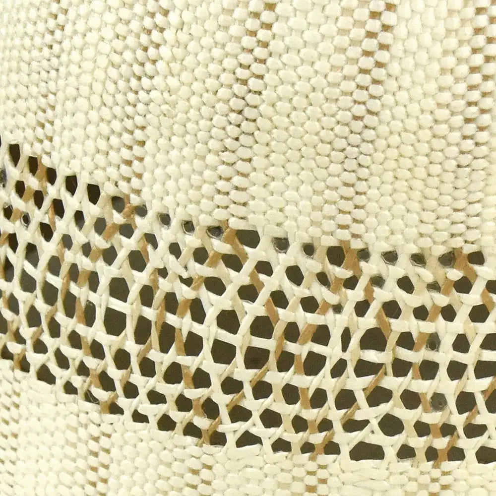 Bailey Goltry - Bangora Straw Cowboy Hat