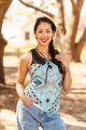 Lucky & Blessed Turquoise Black Aztec Printed Sleeveless Tank Top Plus Size