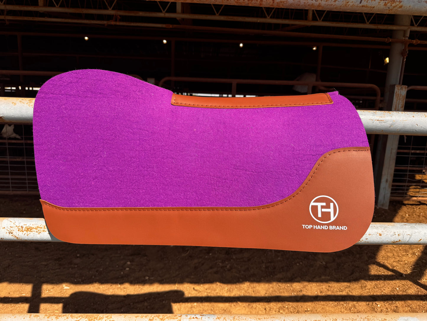 Saddle pad