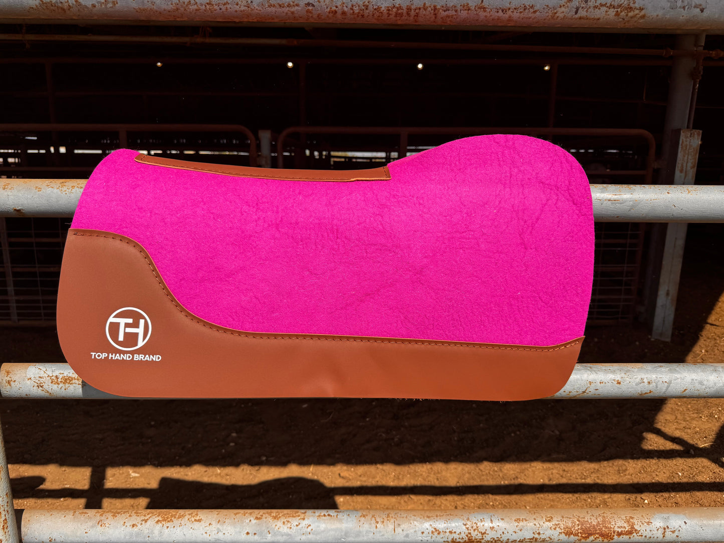 Saddle pad