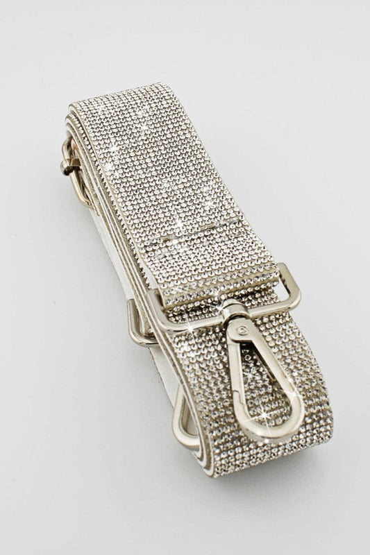 Sparkling Rhinestone Guitar Strap RS038
