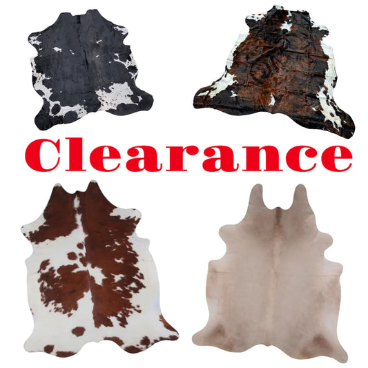 Cowhide SPECIAL 6-8’ Big