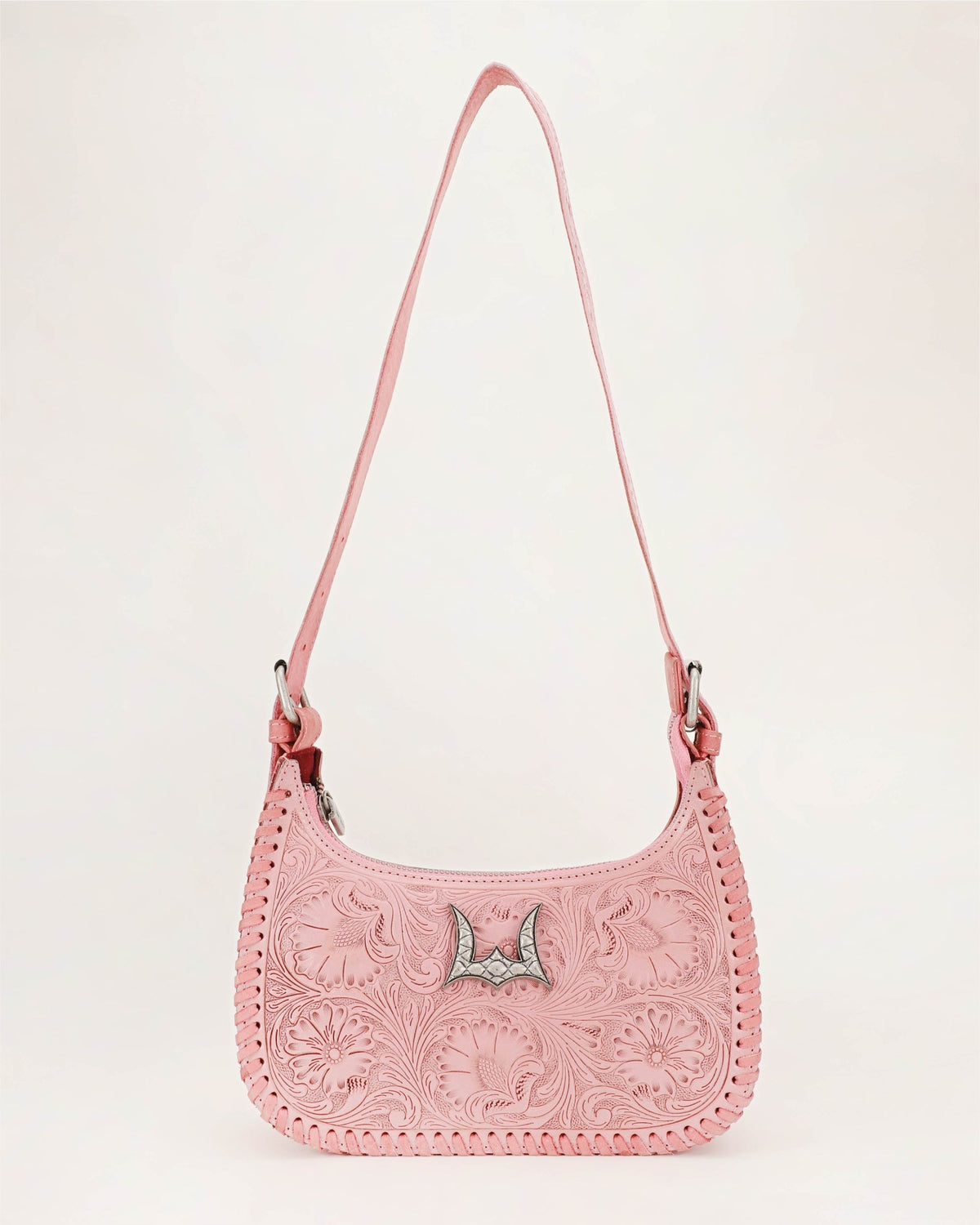 Loyal West Dannia Medium Purse in Pink