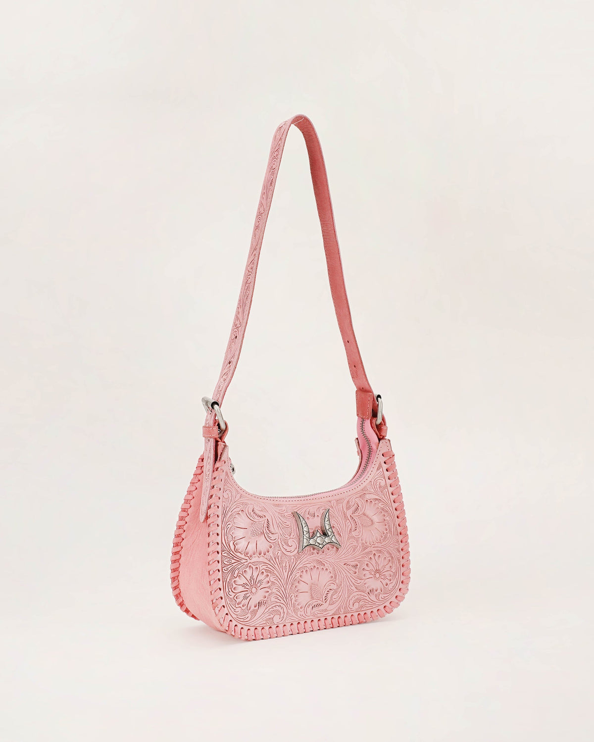 Loyal West Dannia Medium Purse in Pink
