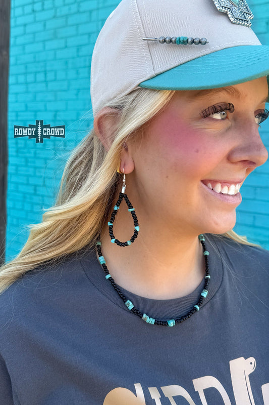 DS Turquoise Skies Earrings