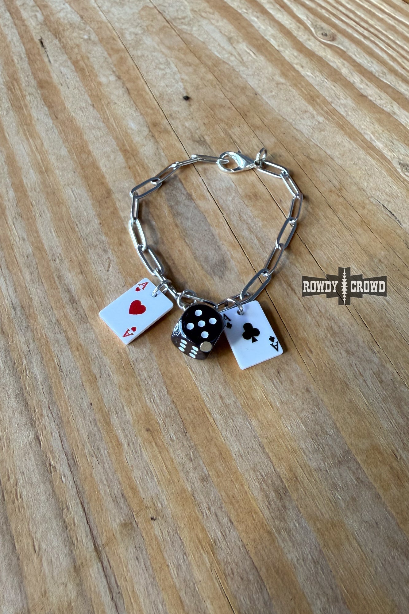 DS Roll the Dice Bracelet