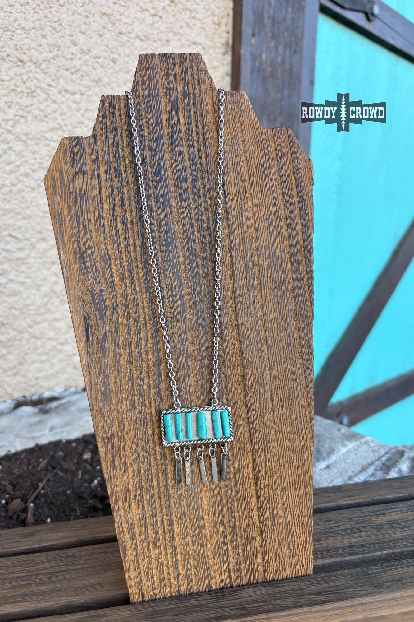 DS Blossom Blaze Necklace