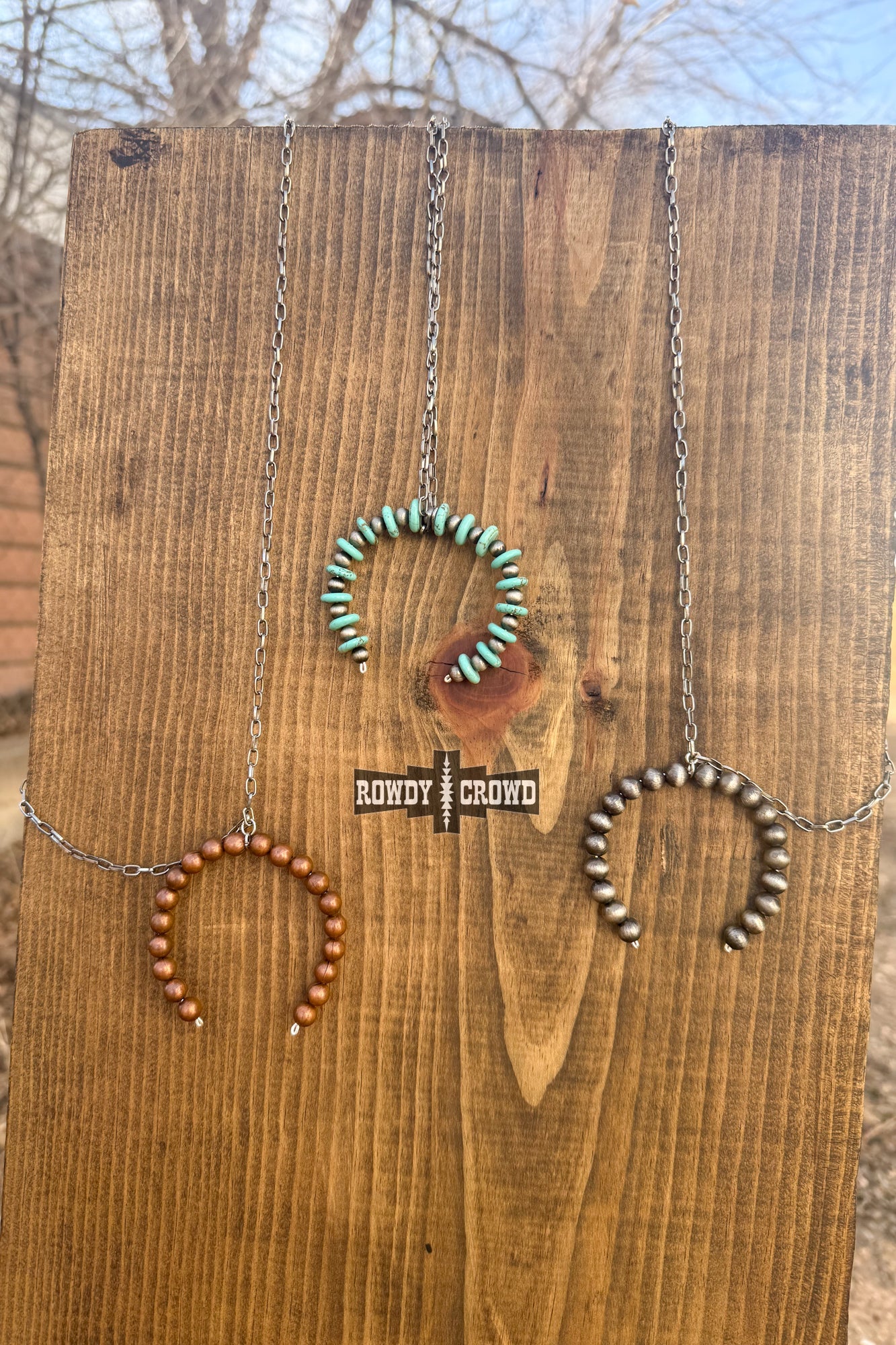 DS Sundance Blossom Necklaces