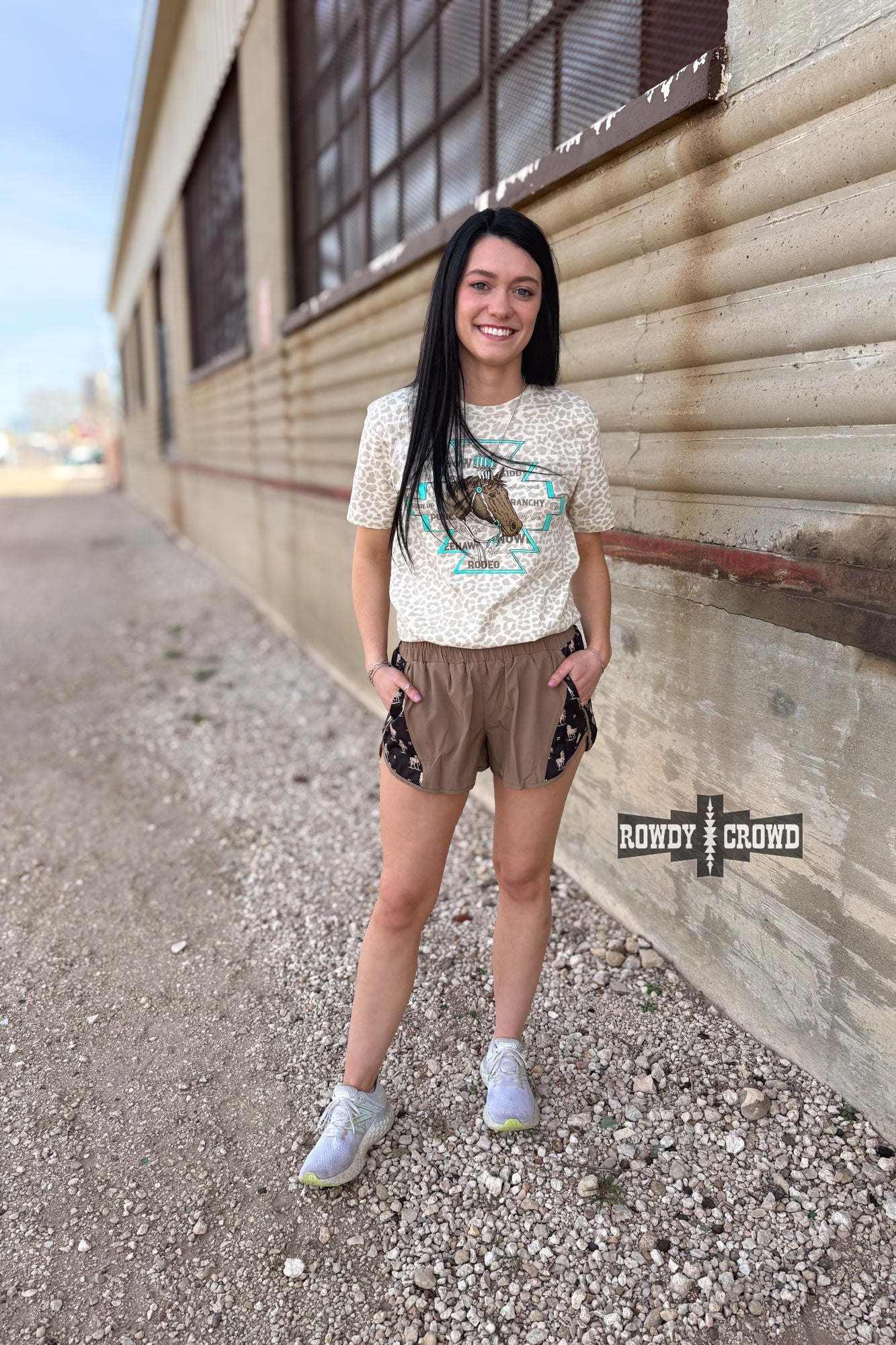 DS Mustang Ridge Shorts