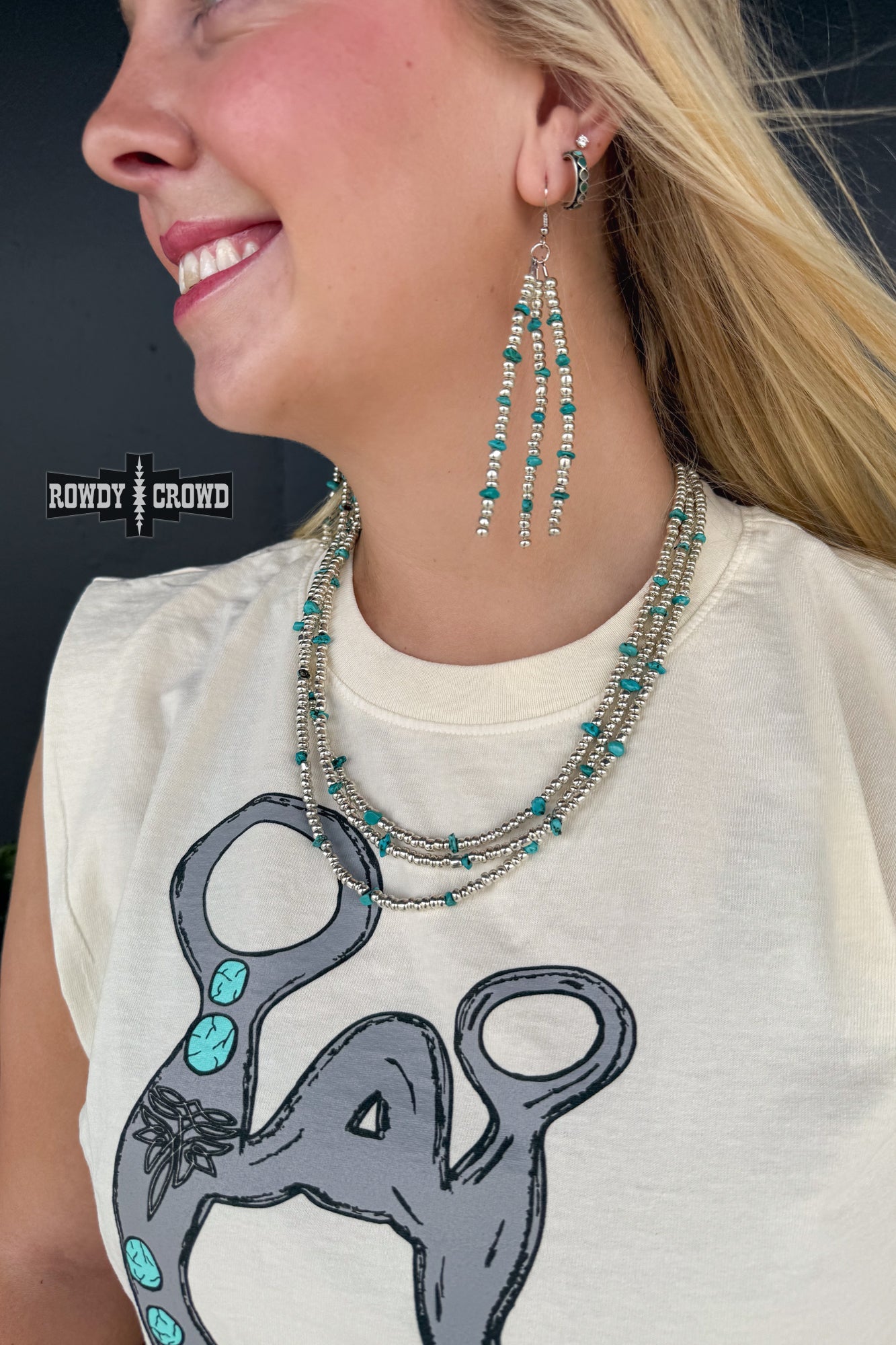DS Cowgirl Spirit NECKLACES