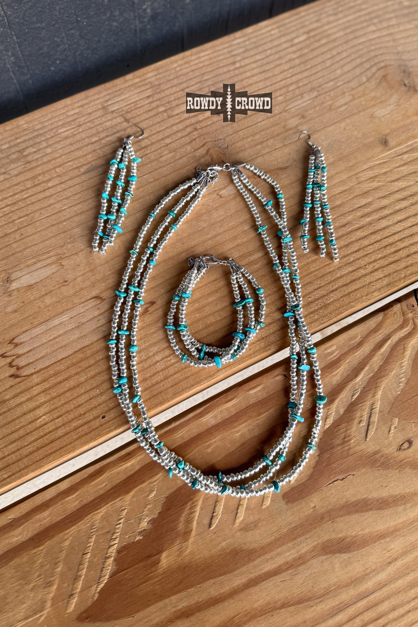 DS Cowgirl Spirit NECKLACES
