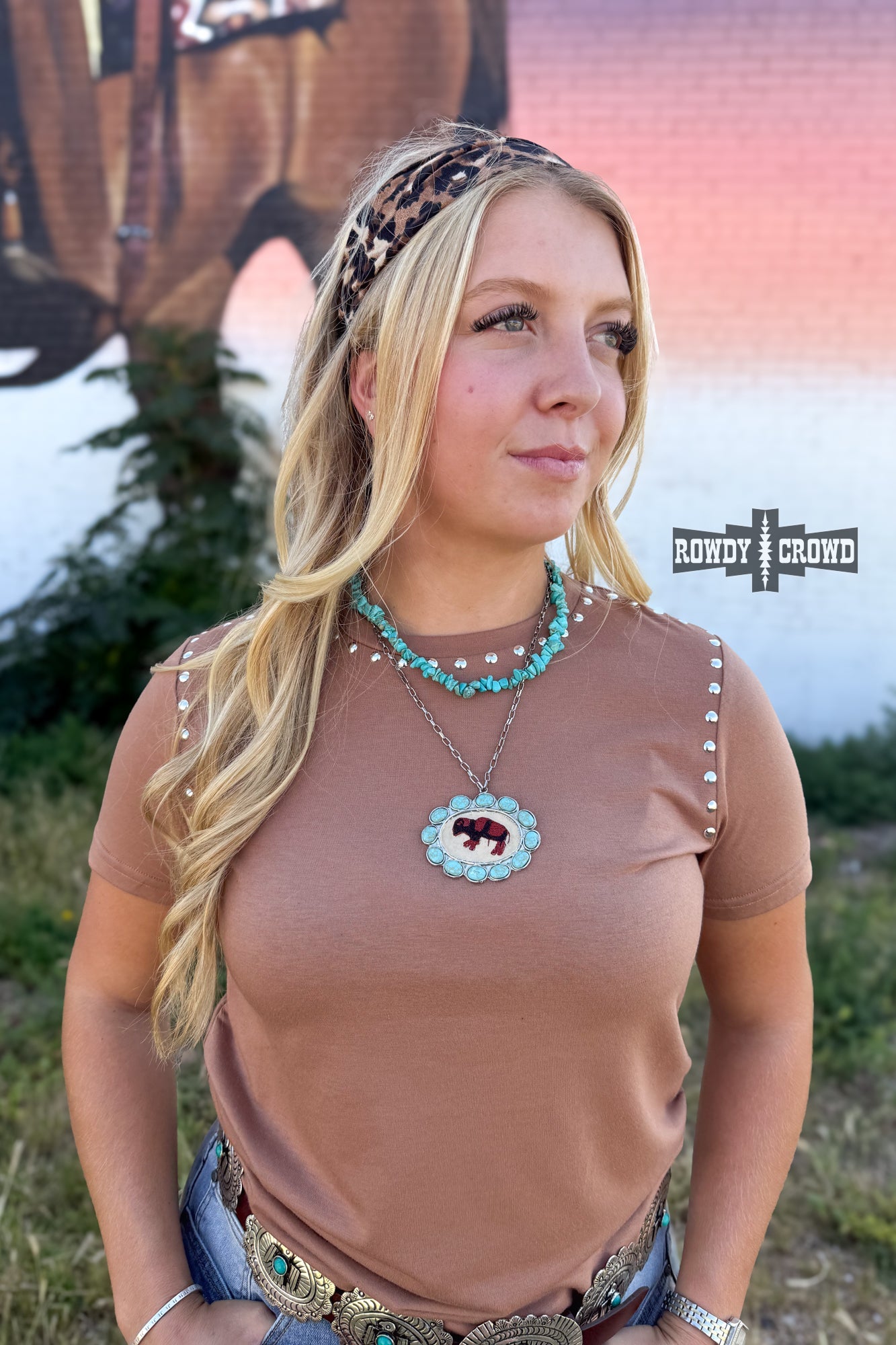 DS Buffalo Creek Necklace