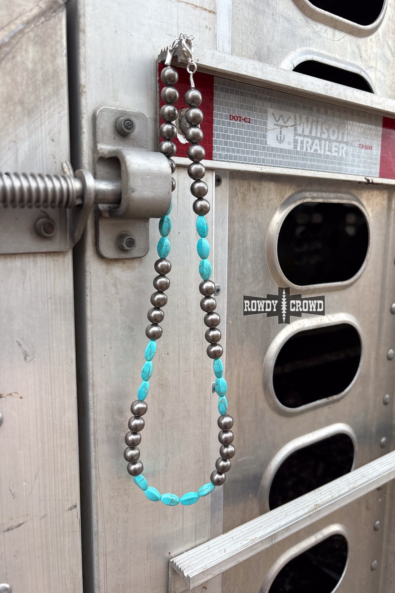 DS Rowdy Ranchin' Necklace