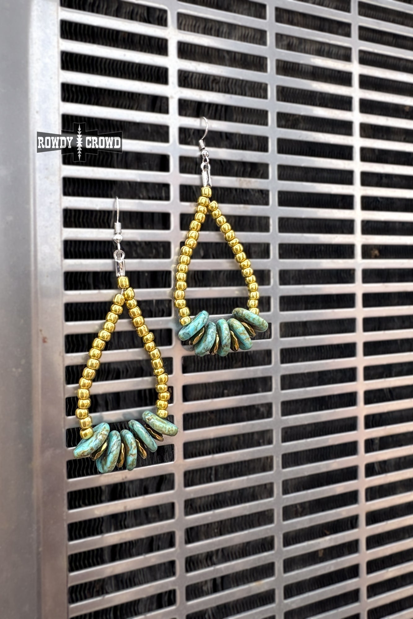 DS Golden Hour Earrings