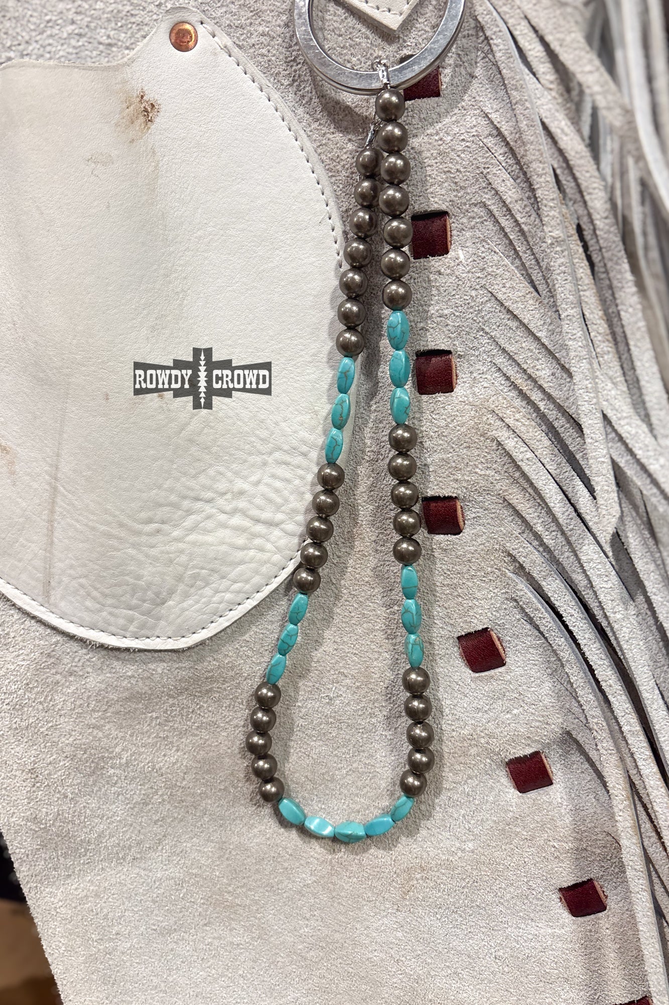 DS Rowdy Ranchin' Necklace