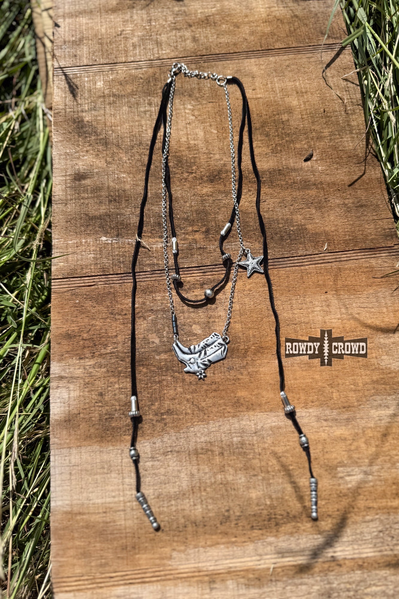 DS Cowpuncher Necklace