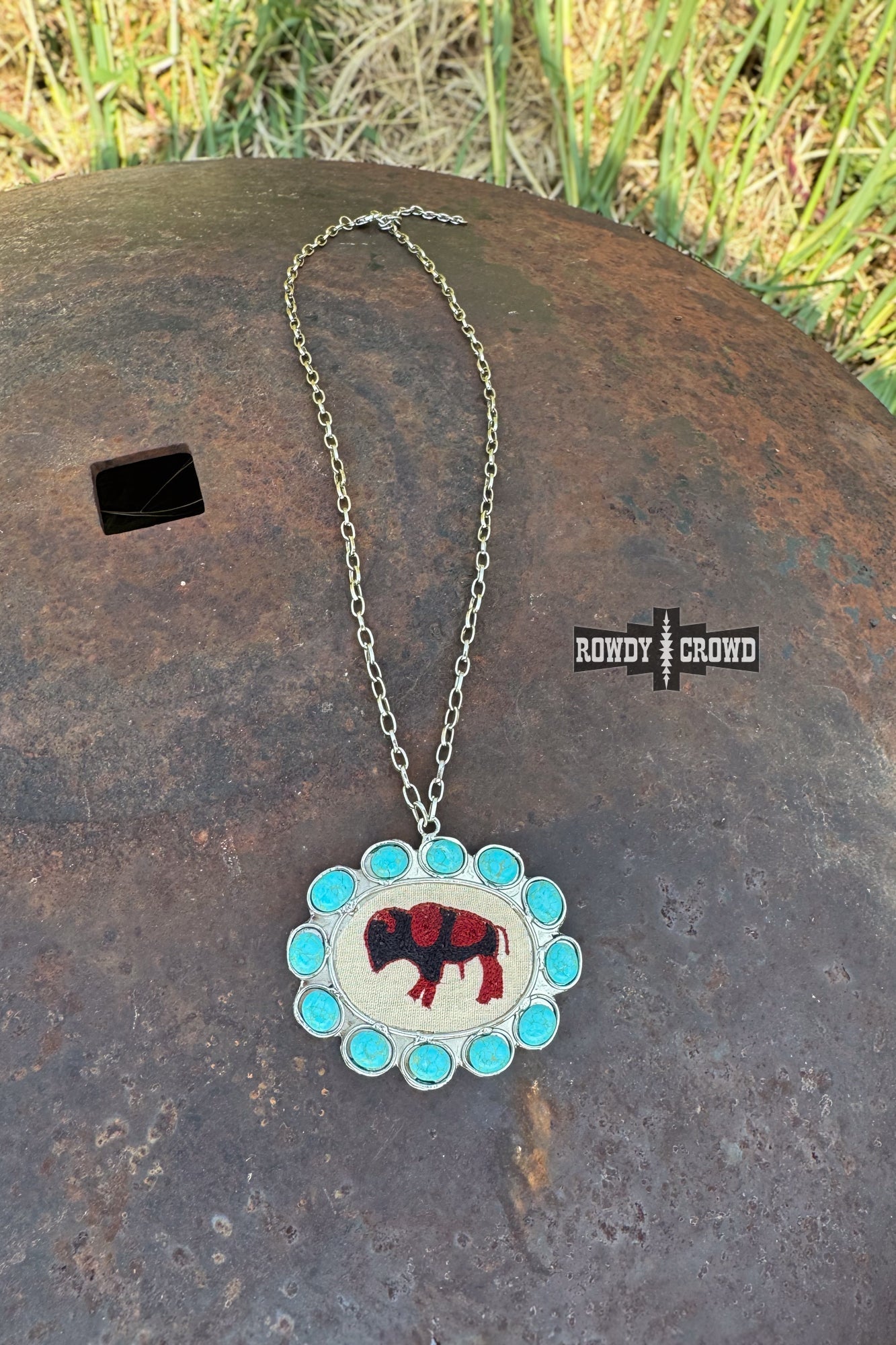 DS Buffalo Creek Necklace