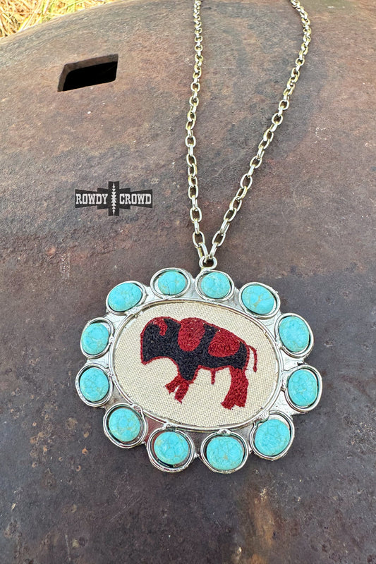DS Buffalo Creek Necklace
