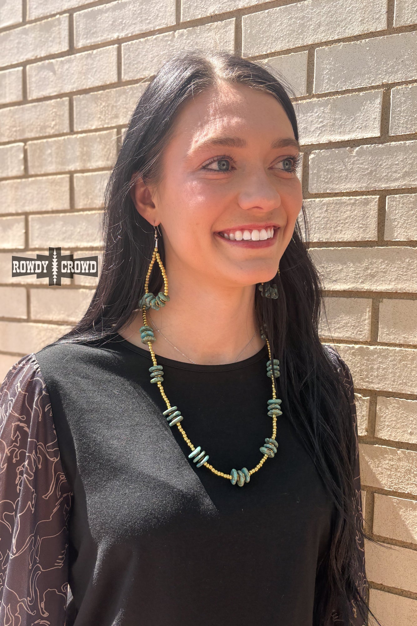 DS Gold Mine Necklace