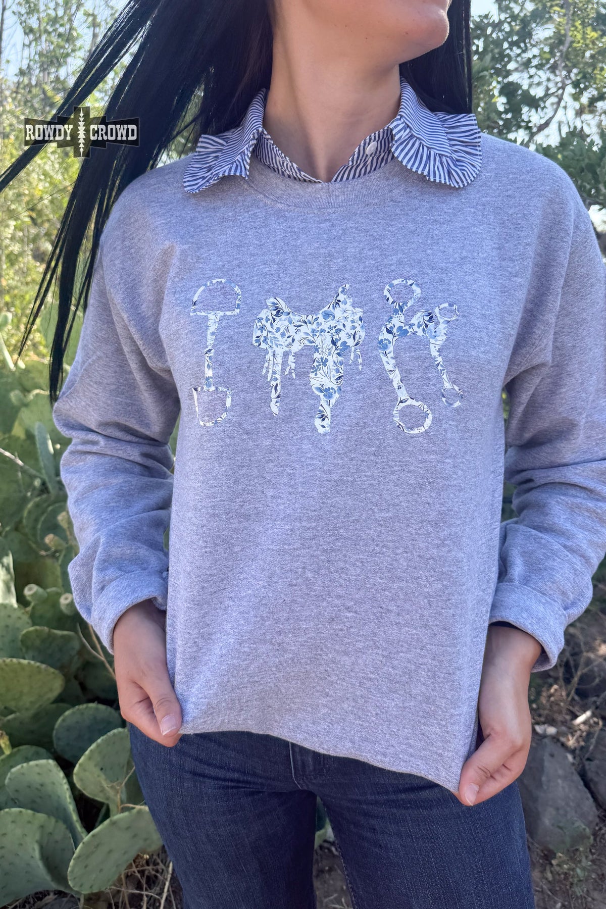 DS Blossom Special Sweater