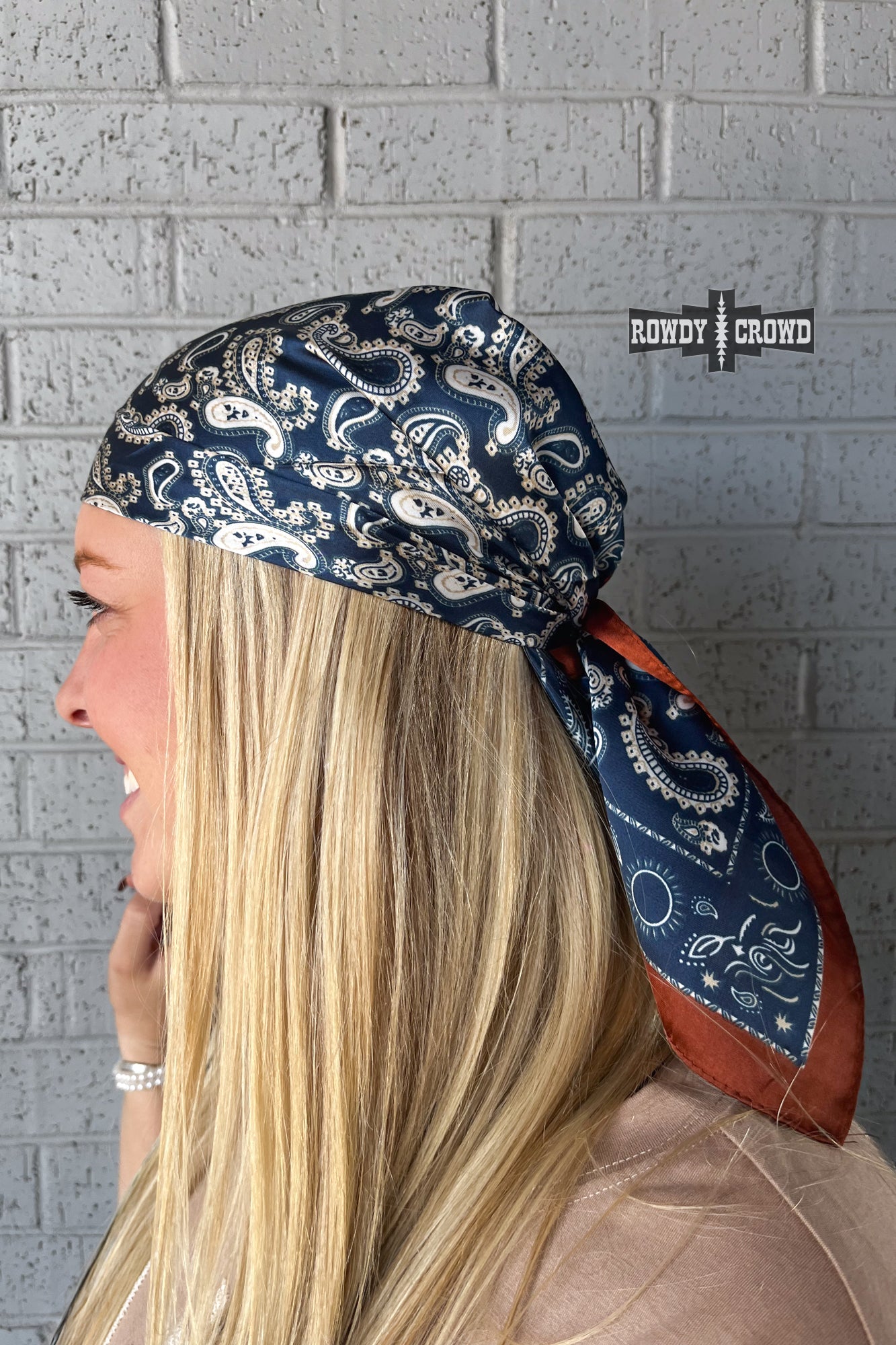 DS SMALL Prophets & Outlaws Wild Rag