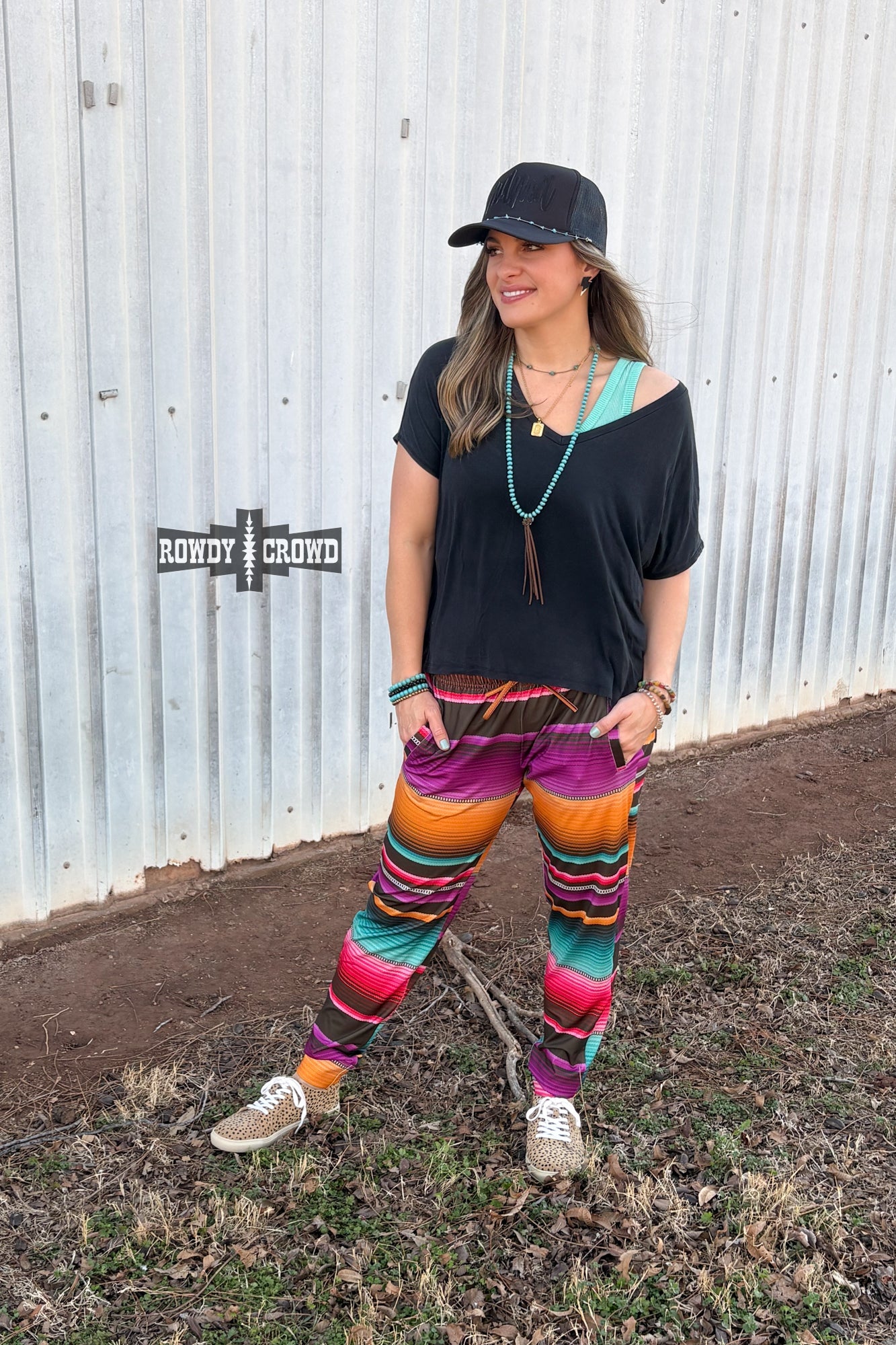 DS Sangria Joggers