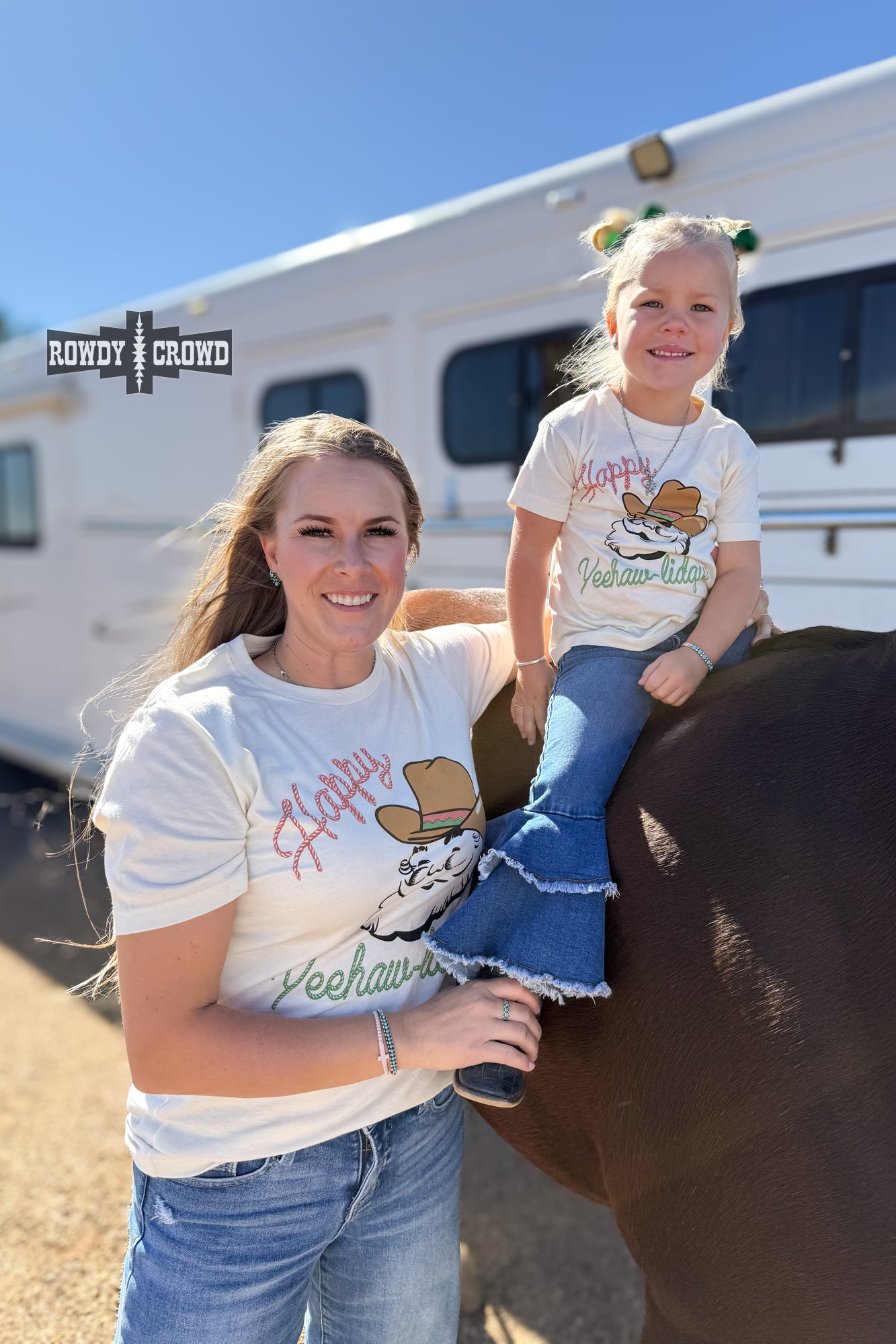 DS Yee-Hawlidays Tee