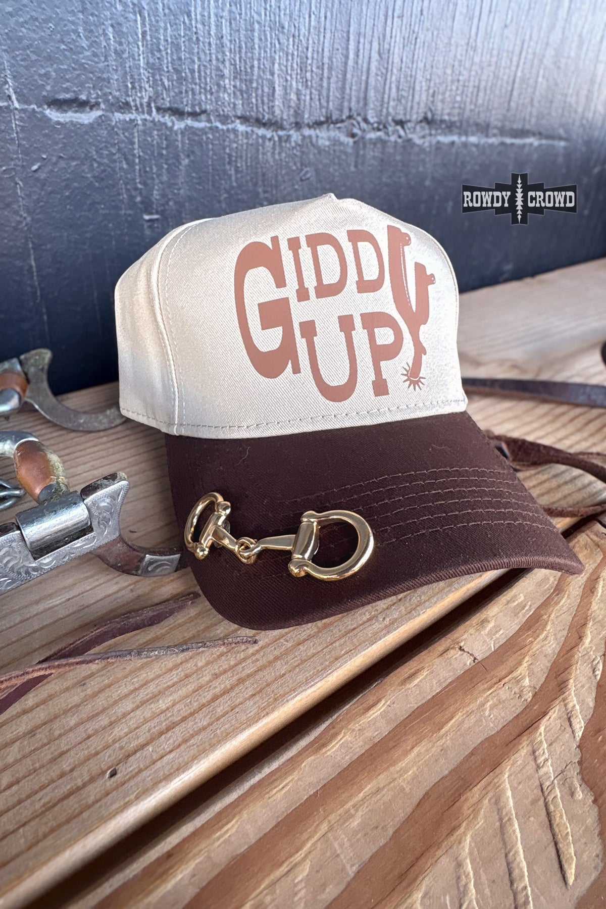 DS Giddy Up Cap
