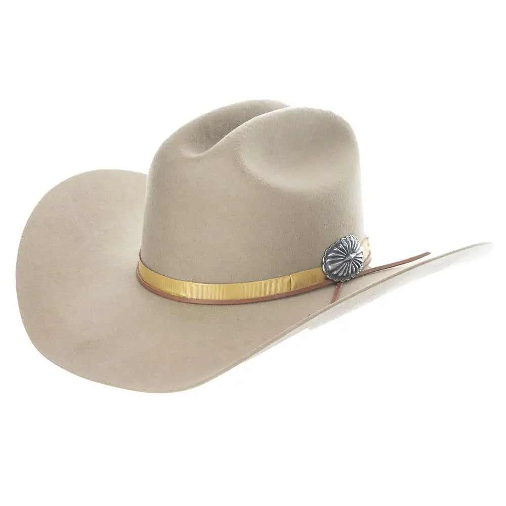 Justin Wyoming - Wool Felt Cowgirl Hat