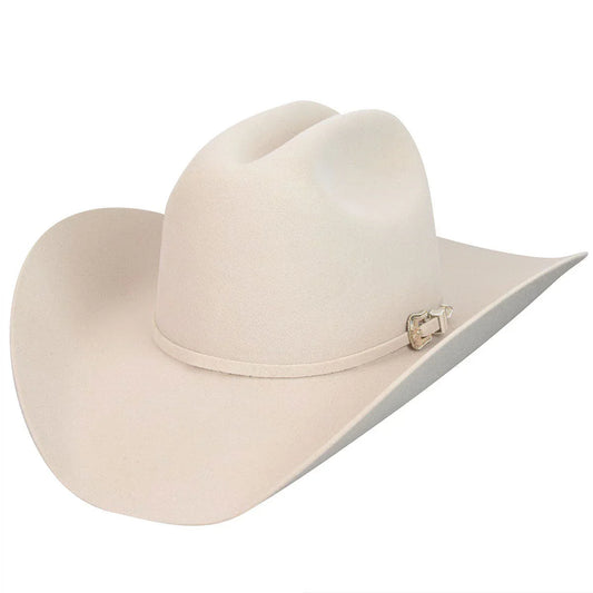 Bailey Lightning (Bone) - (4X) Wool Felt Cowboy Hat
