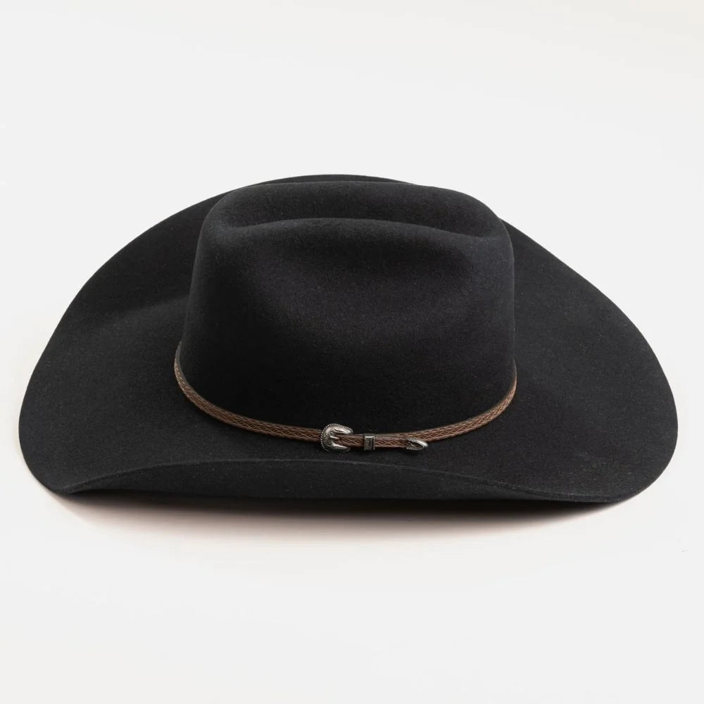Larry Mahan's Bandera - (3X) Wool Felt Cowboy Hat