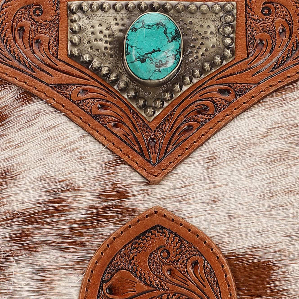 Loyal West Mojave Tassle Bag