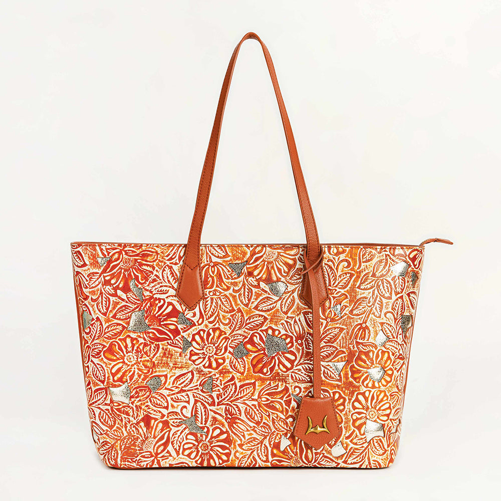 Loyal West California Poppy Large Bag