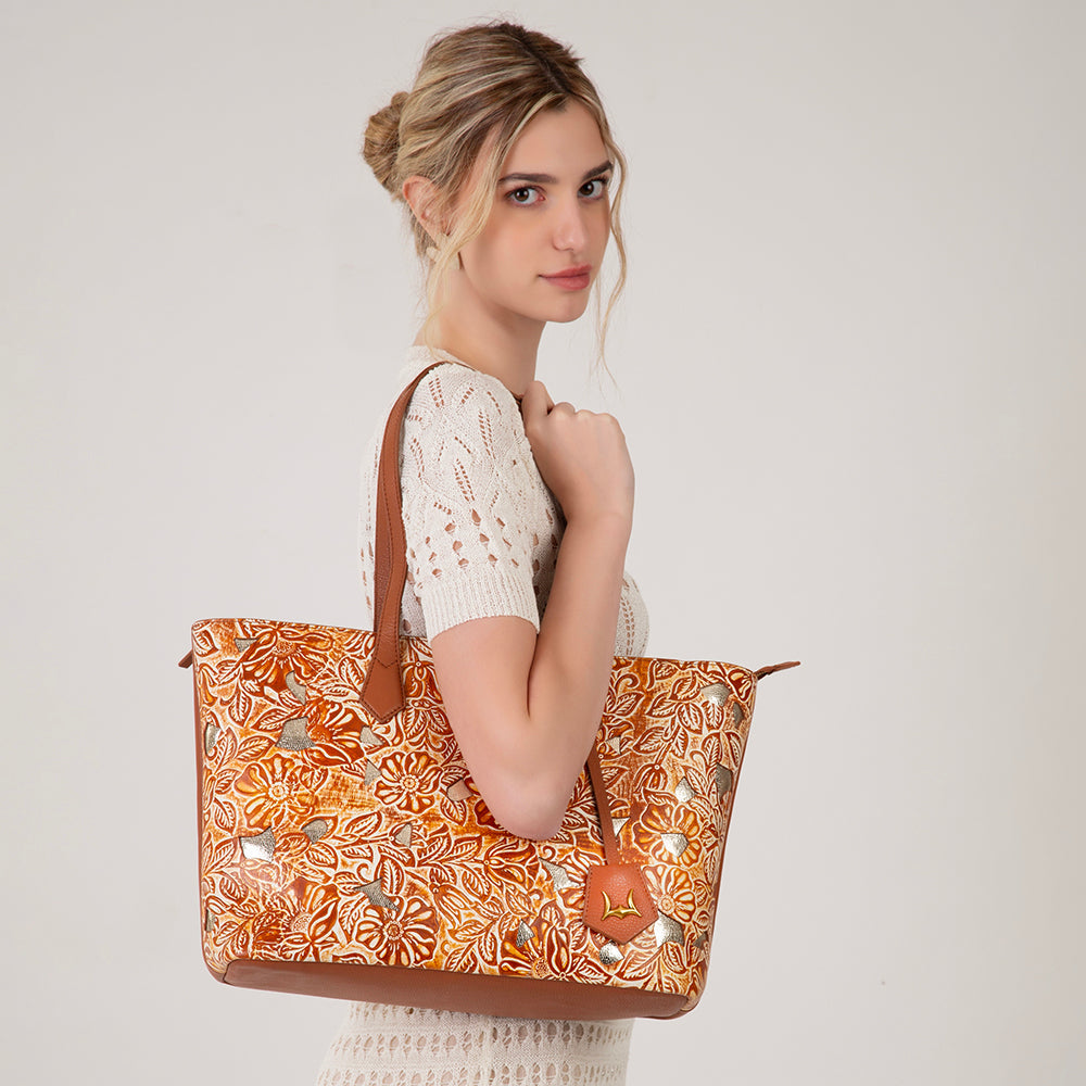 Loyal West California Poppy Large Bag