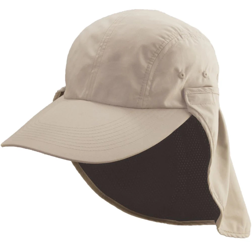 Dorfman Pacific Yamuna - Canvas Fishing Ball Cap