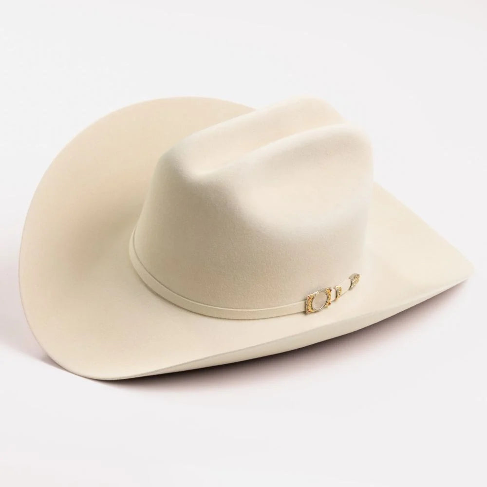 Larry Mahan's Independencia - (100X) Fur Felt Cowboy Hat