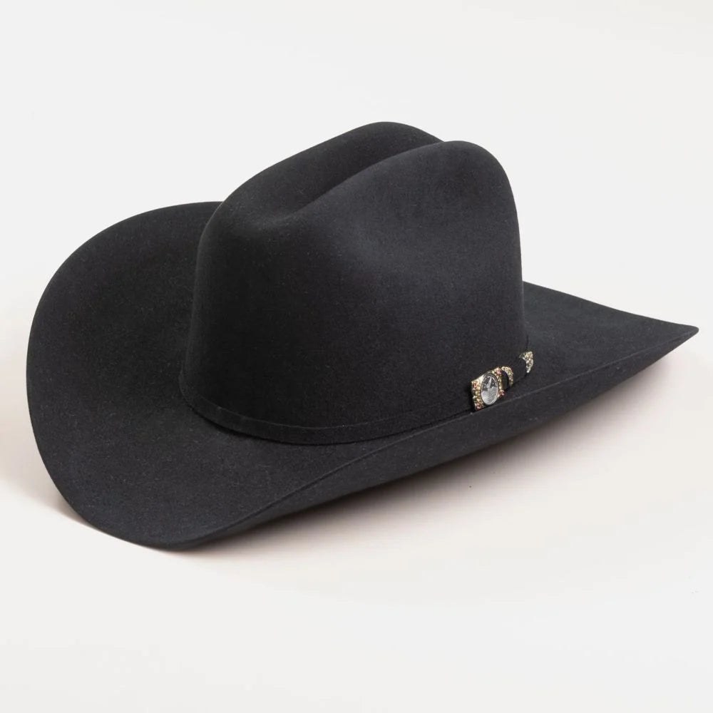 Larry Mahan's Independencia - (100X) Fur Felt Cowboy Hat